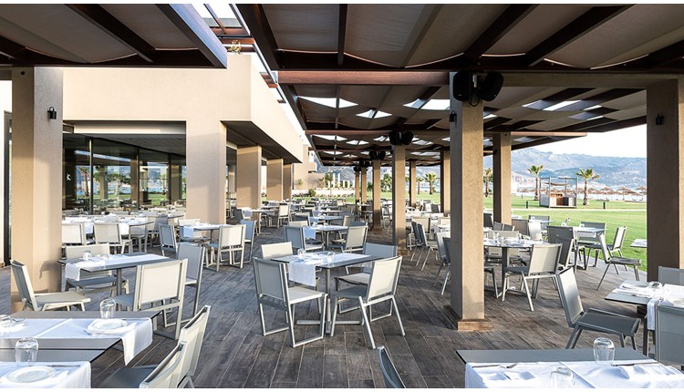 Euphoria Resort, Крит